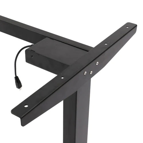 Infinity 2 Stage Leg, 2 Motor, 4 Memory Electric Height Adjustable Desk FRAME ONLY