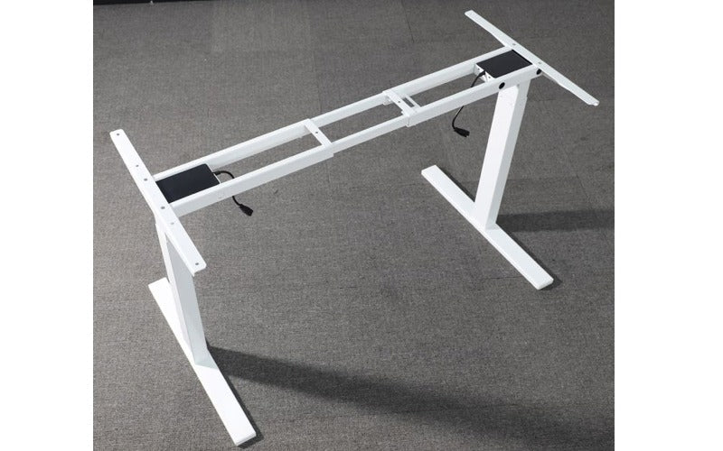 Infinity 2 Stage Leg, 2 Motor, 4 Memory Electric Height Adjustable Desk FRAME ONLY