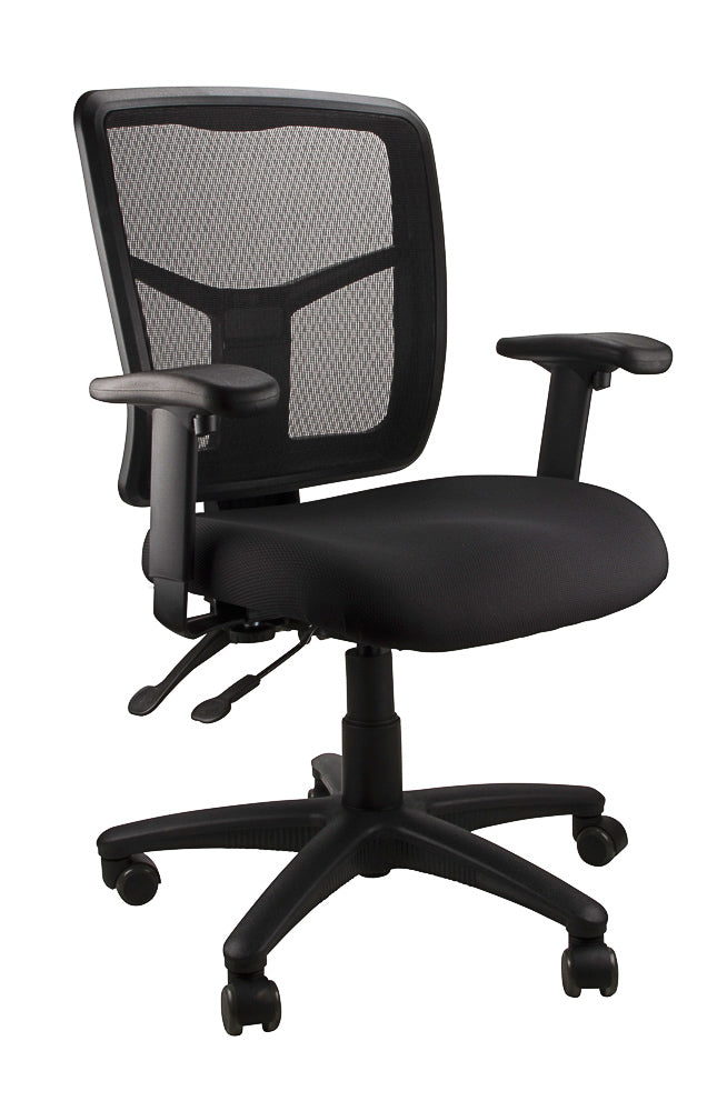 Kimberly Mesh Medium Back Task Chair