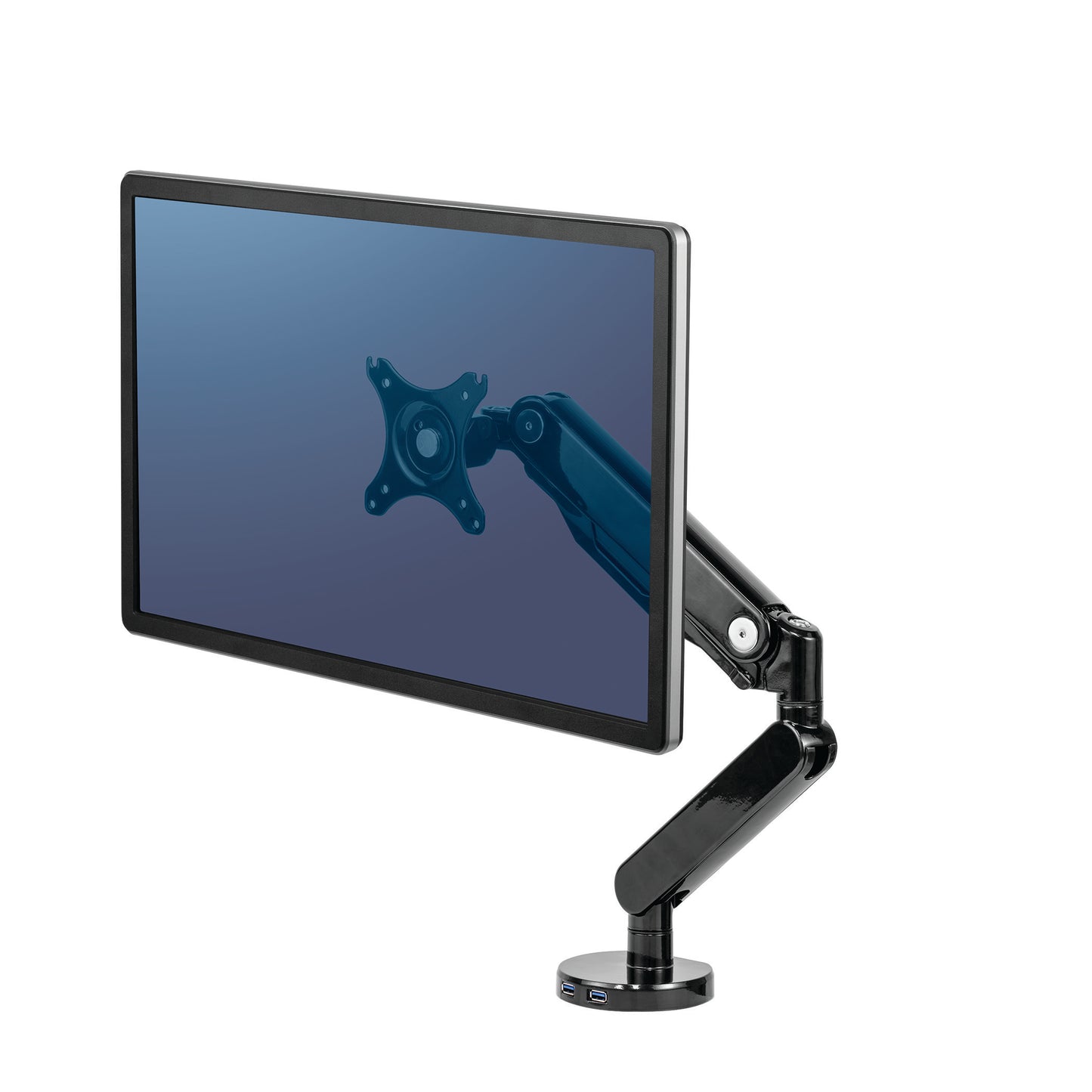 Fellowes® Monitor Arm - Platinum Series - Single