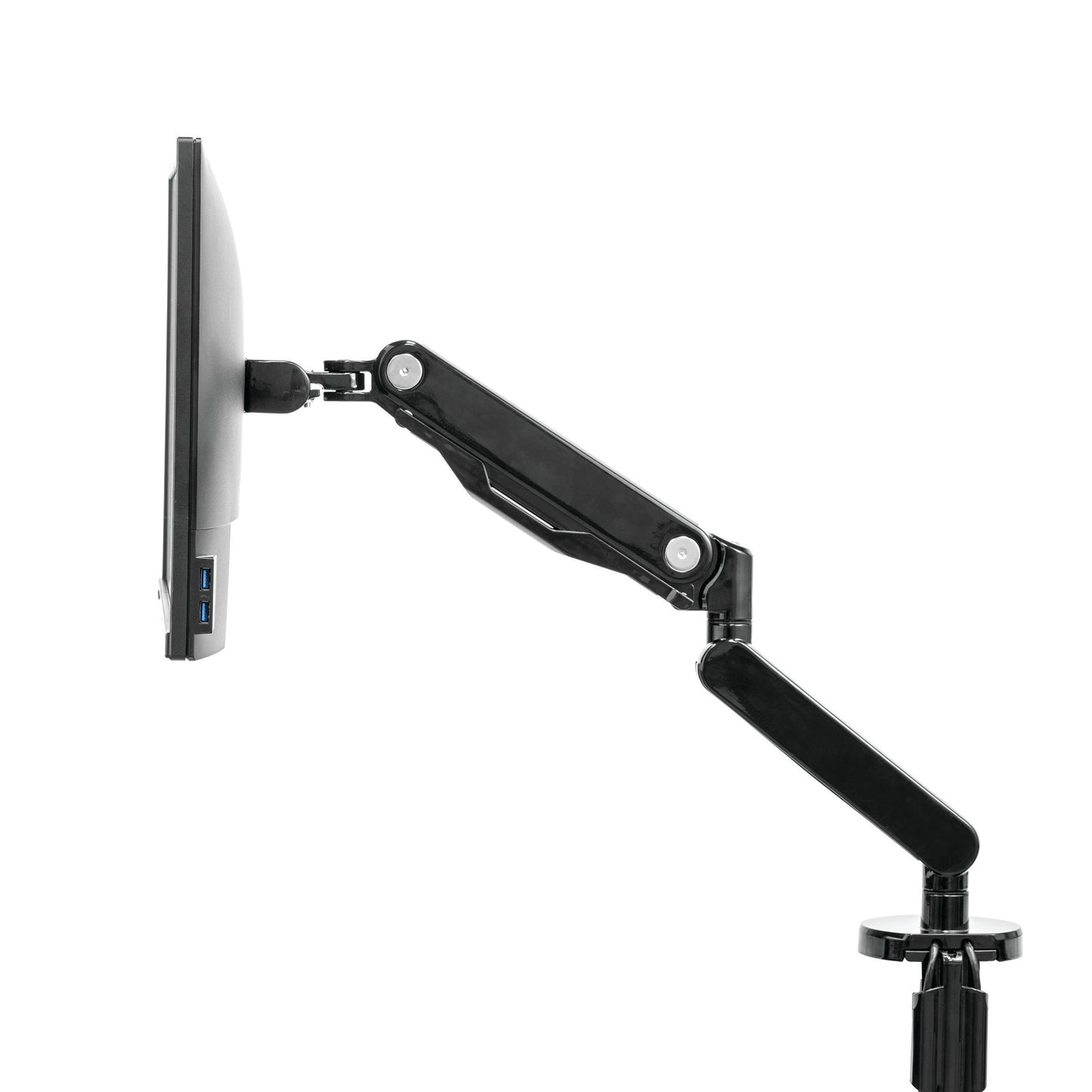 Fellowes® Monitor Arm - Platinum Series - Single
