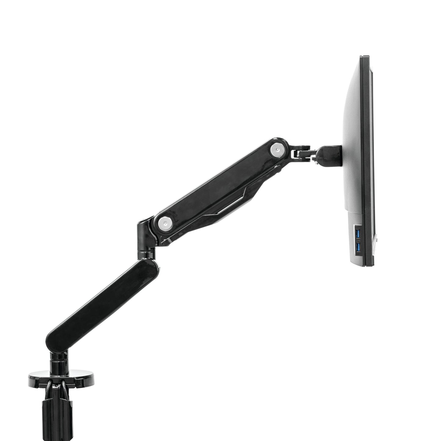 Fellowes® Monitor Arm - Platinum Series - Single