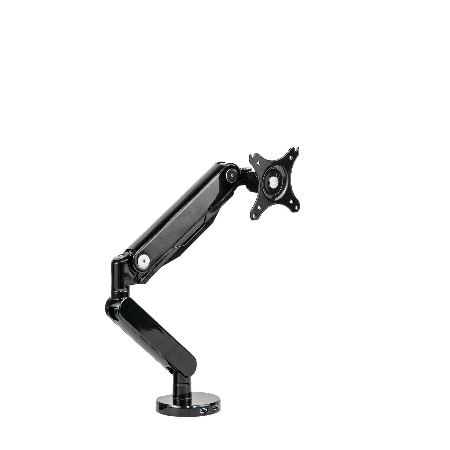 Fellowes® Monitor Arm - Platinum Series - Single