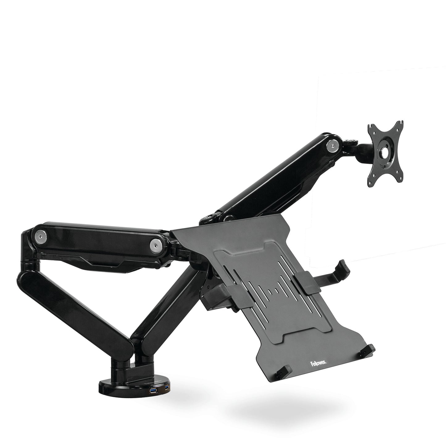 Fellowes® Monitor Arm Accessory - Laptop - For Platinum Series  Range