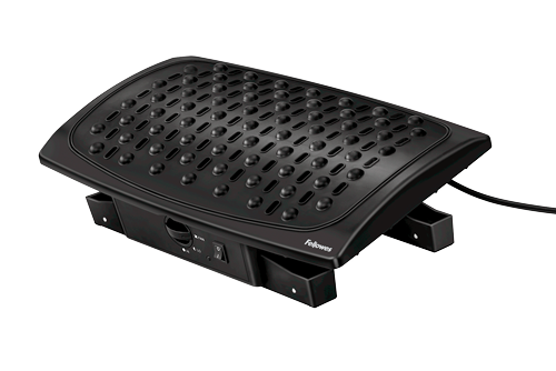 Fellowes® Footrest - Climate Control Pedi Relief 8050901