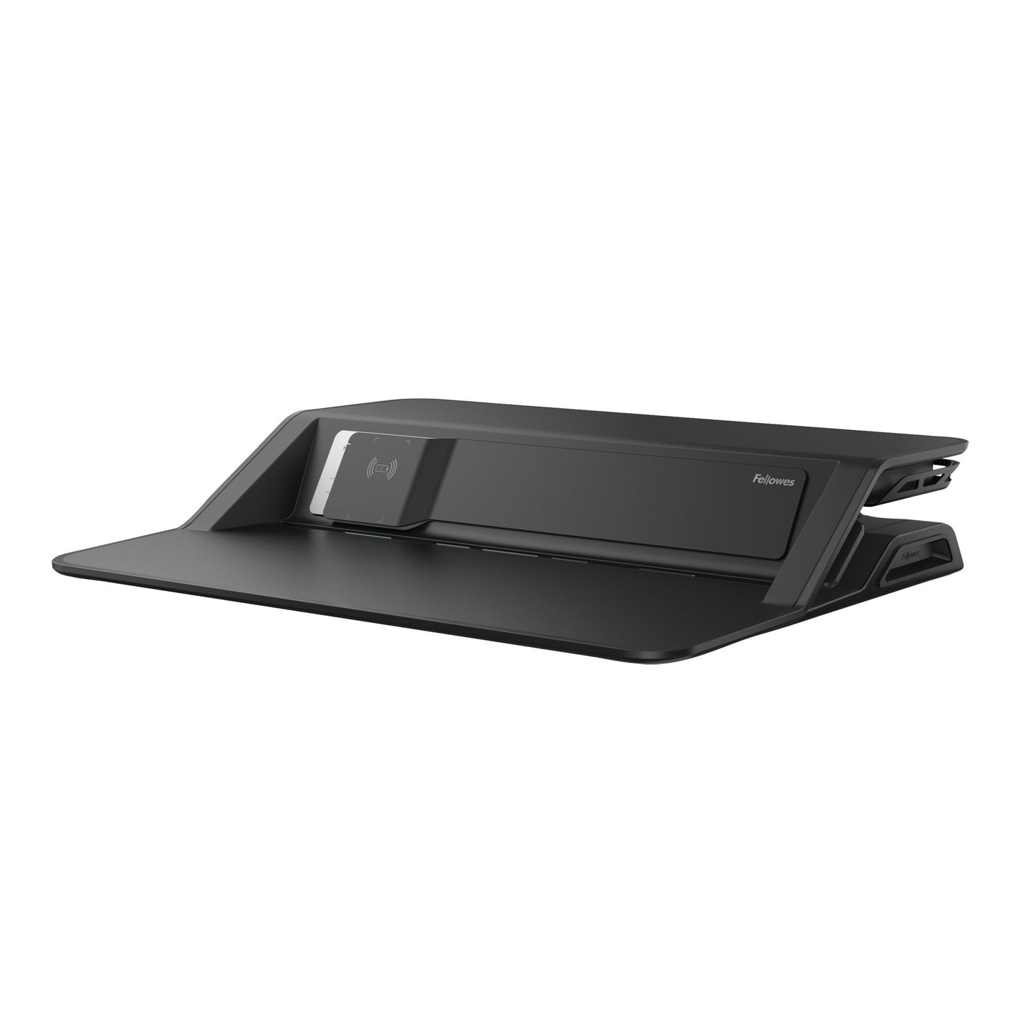 BUY FELLOWES LOTUS DX sit stand workstation FREE SHIPPING 8082101 black
