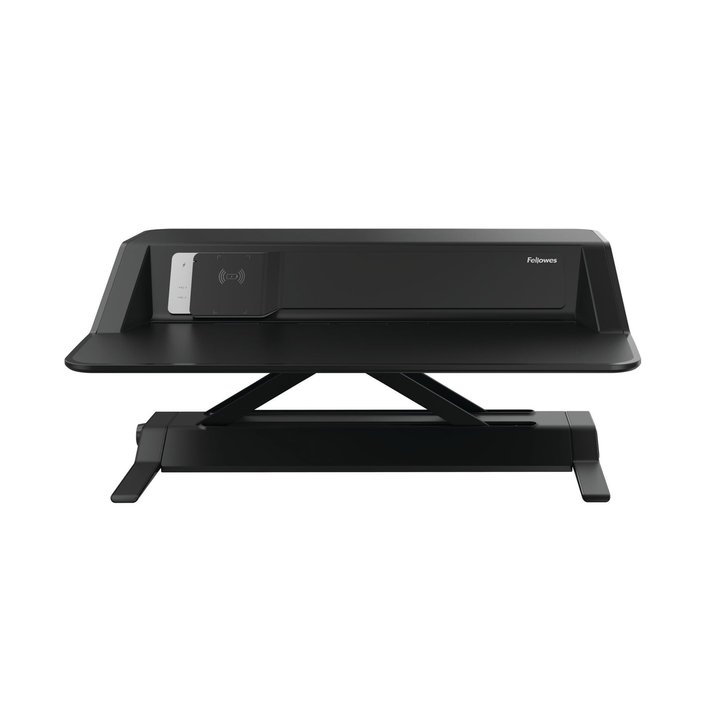 BUY FELLOWES LOTUS DX sit stand workstation FREE SHIPPING 8082101 black