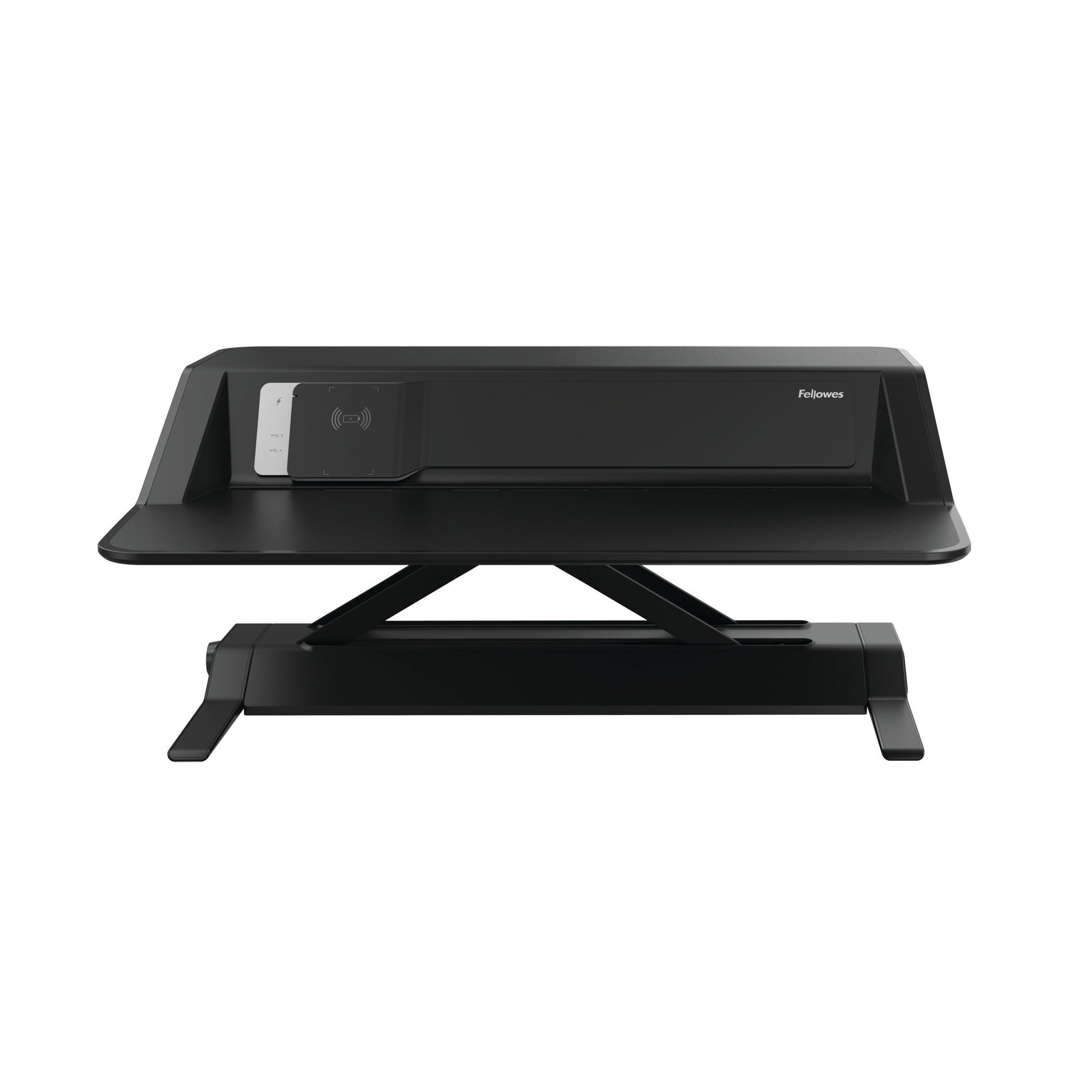 BUY FELLOWES LOTUS DX sit stand workstation FREE SHIPPING 8082101 black