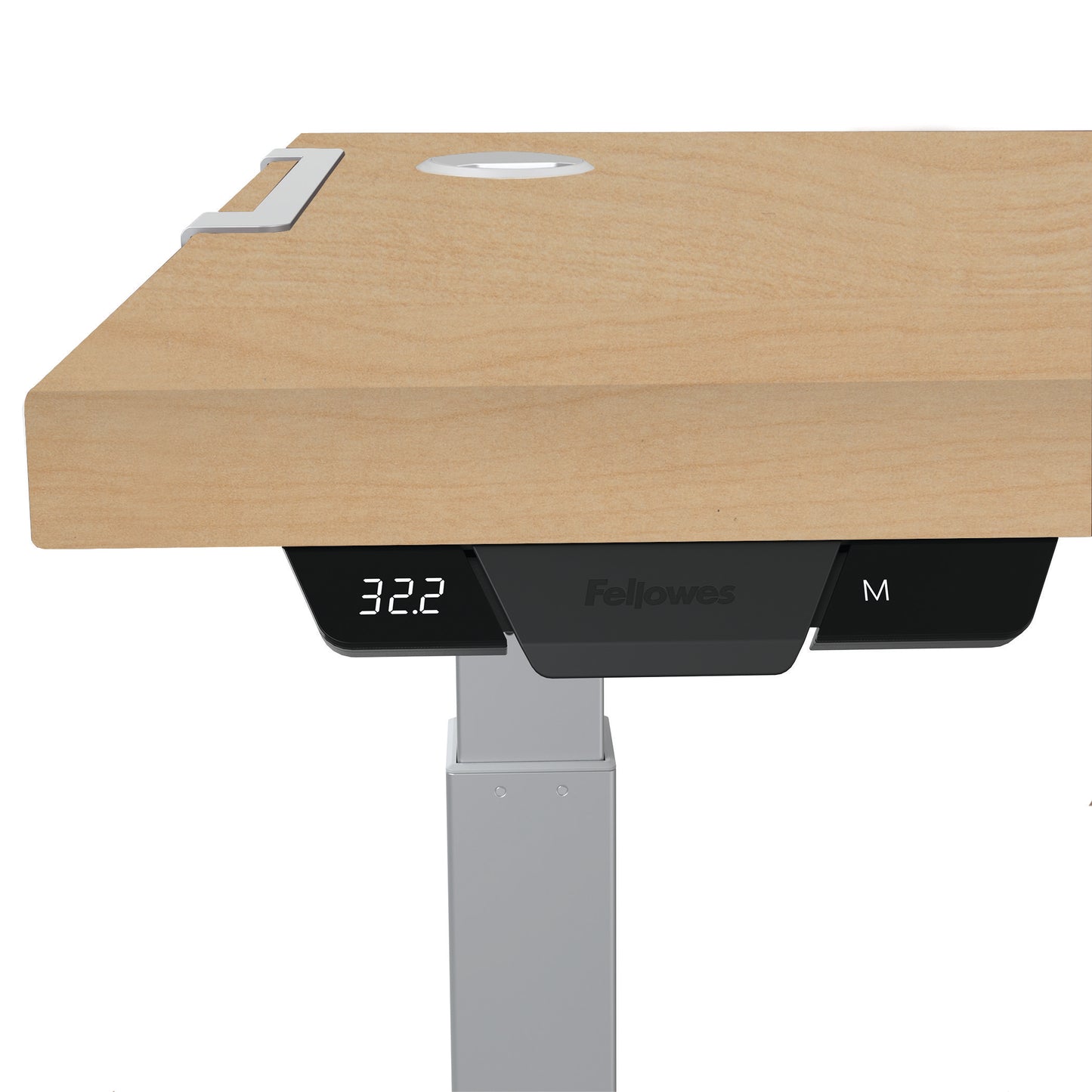 BUY FELOOWES Levado Height Adjustable Desk FREE SHIPPING 8949401. Standing desk/sit stand desk/stand up desk available with table top