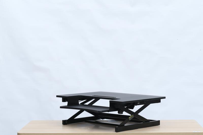 HILIFT Ergonomic Sit Stand Workstation