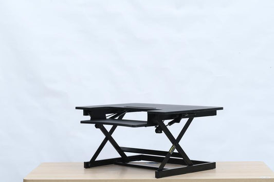 HILIFT Ergonomic Sit Stand Workstation