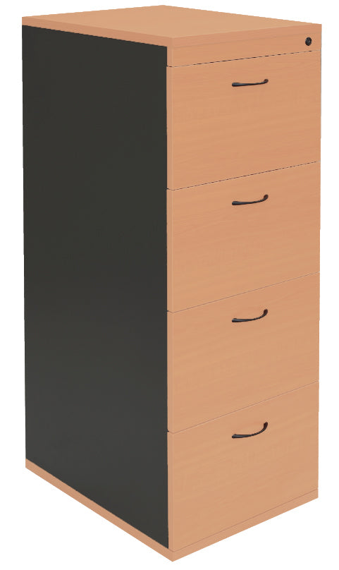 Rapid Worker Filing Cabinet - 3 or 4 Draws