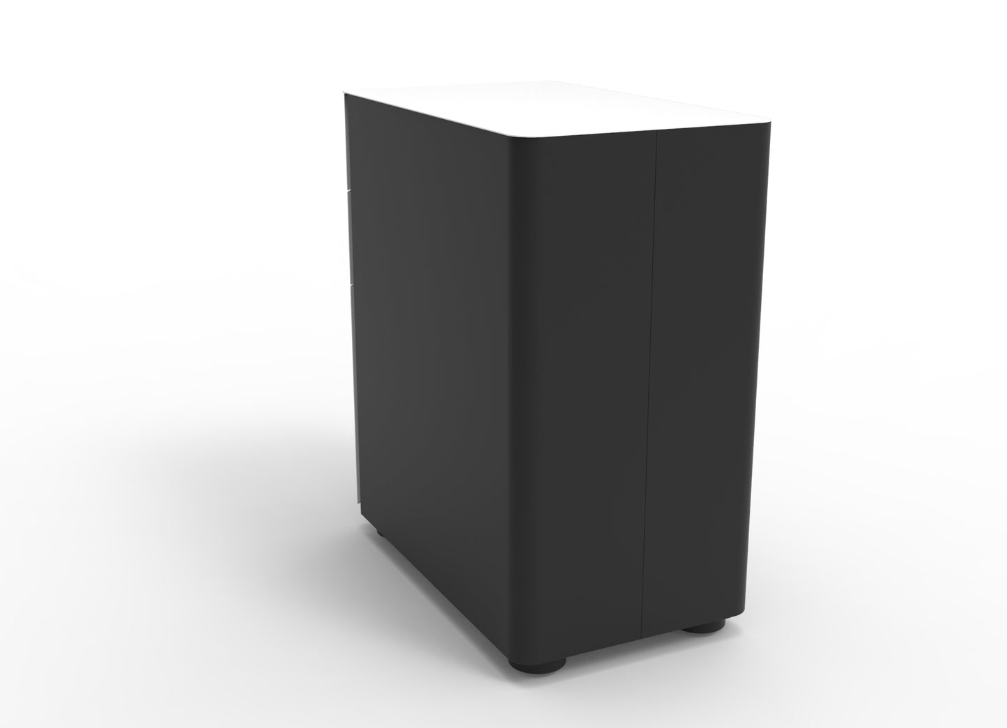 Eternity Slimline Mobile Pedestal