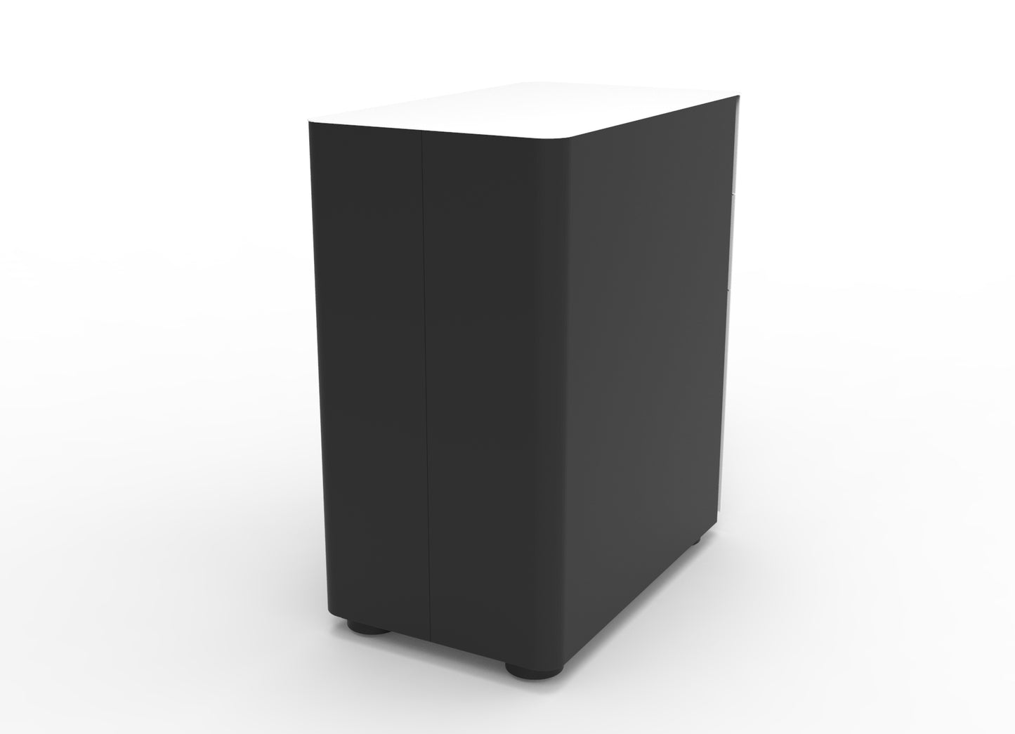 Eternity Slimline Mobile Pedestal