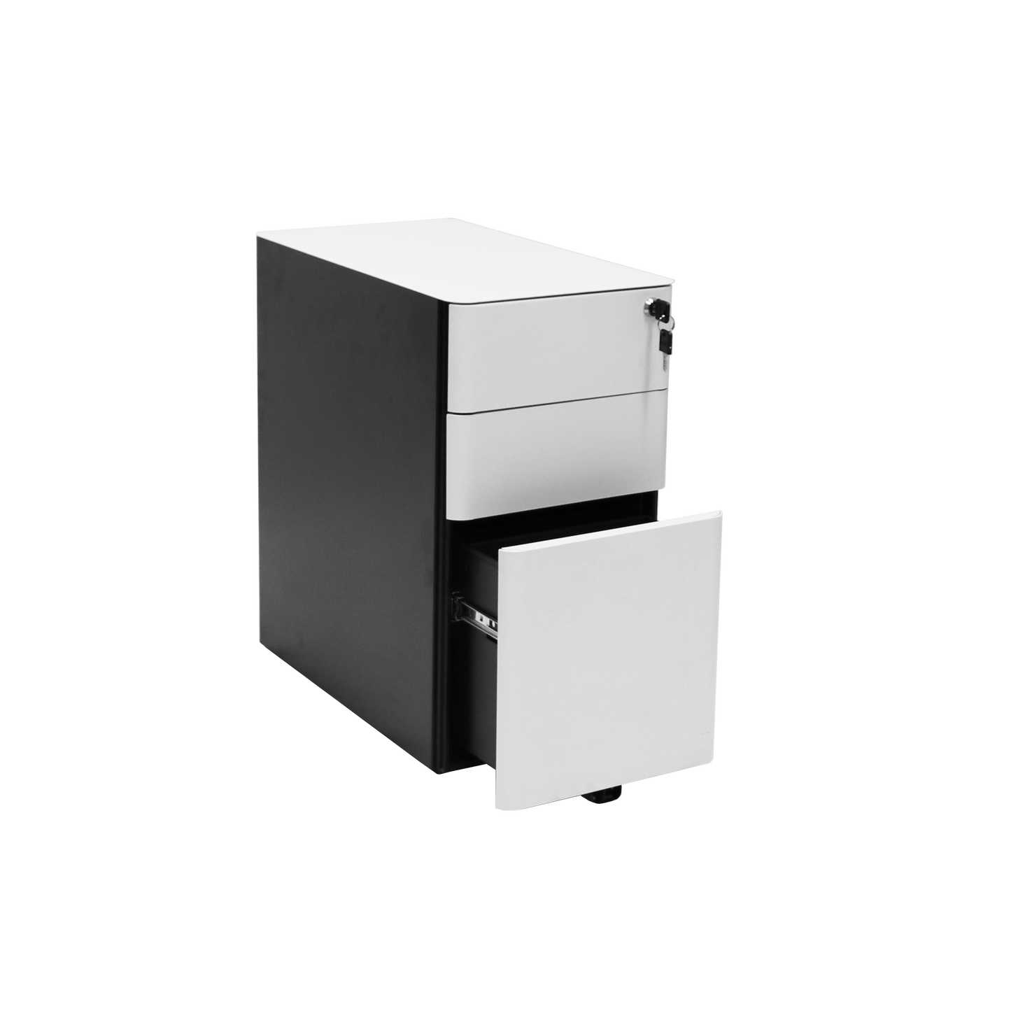 Eternity Slimline Mobile Pedestal