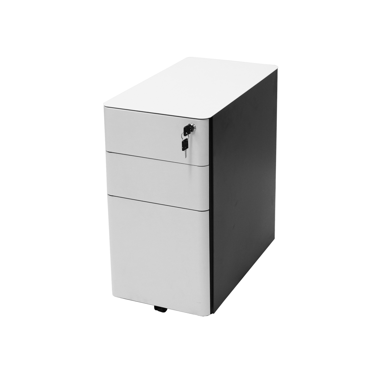 Eternity Slimline Mobile Pedestal