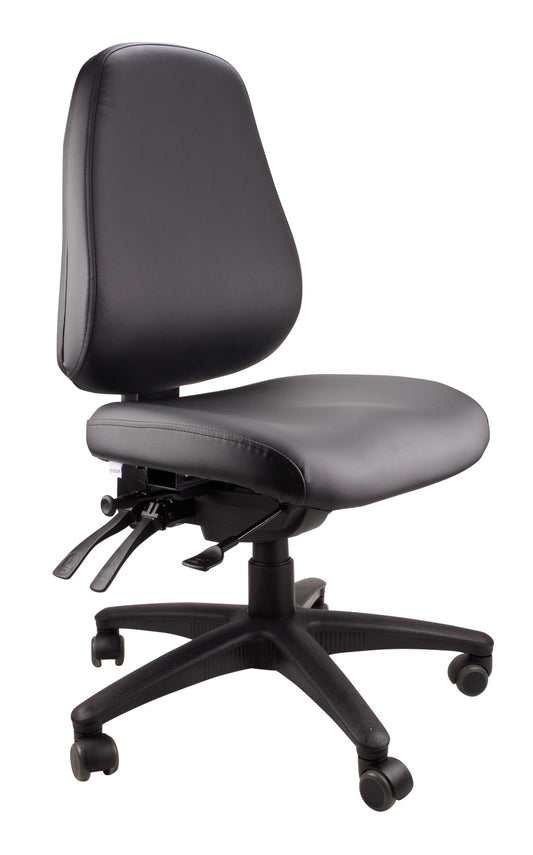 Endeavour 103 PU Medium Back Task Chair