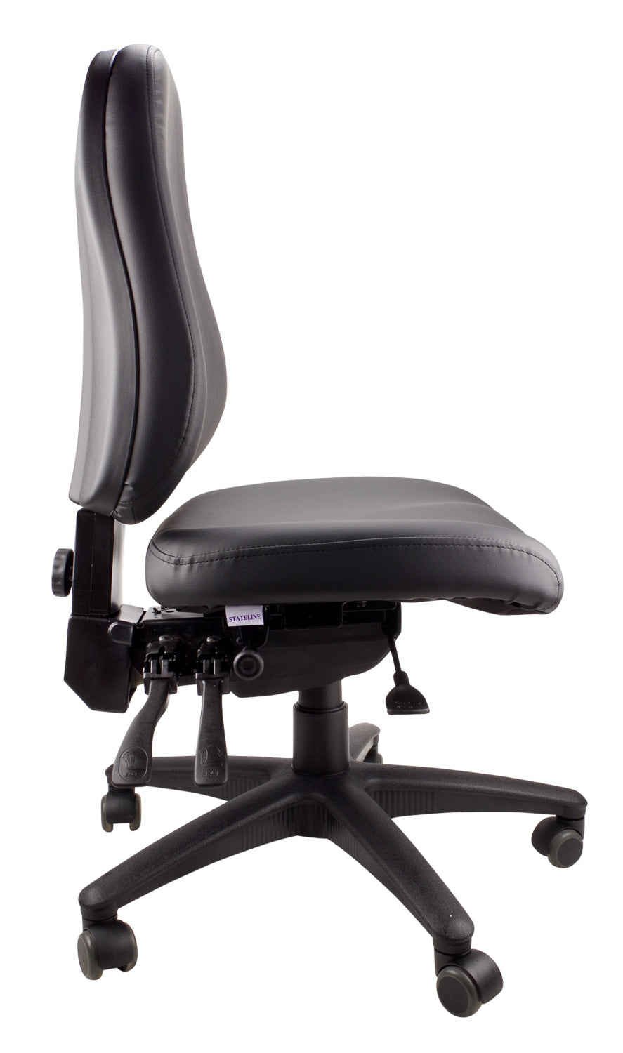 Endeavour 103 PU Medium Back Task Chair