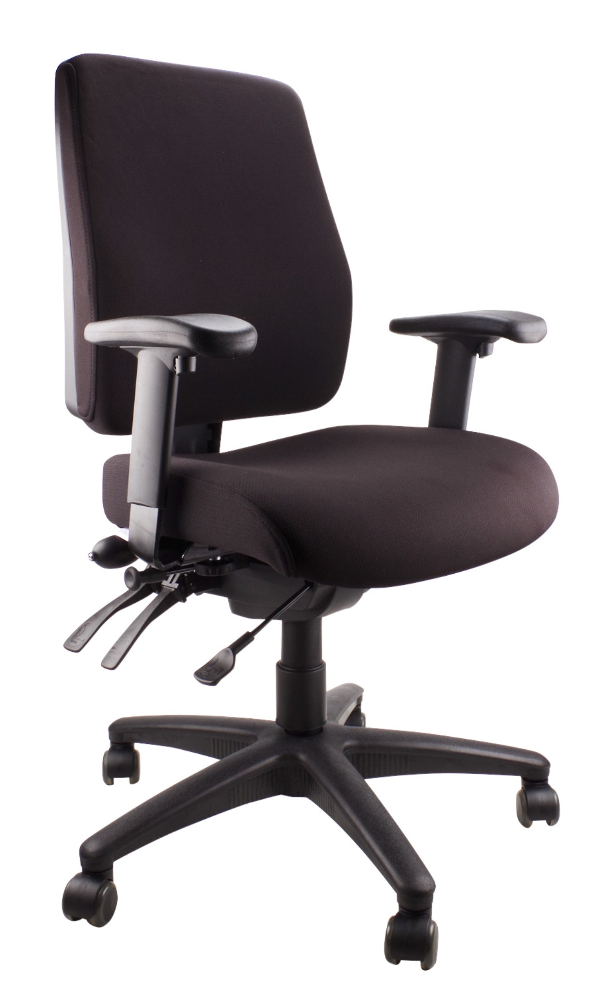 Buy Quality Ergo Air Ergonomic Office Desk Chair Now with FREE SHIPPING Black