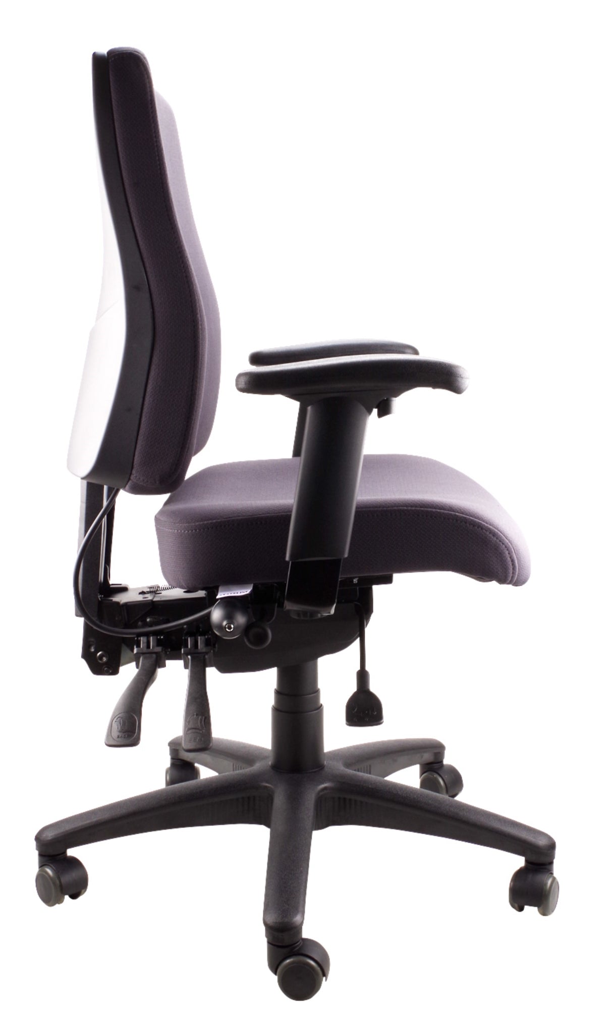 Buy Quality Ergo Air Ergonomic Office Desk Chair Now with FREE SHIPPING Charcoal 