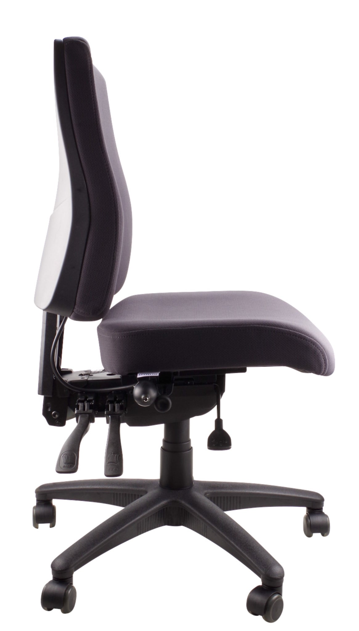 Buy Quality Ergo Air Ergonomic Office Desk Chair Now with FREE SHIPPING Charcoal 