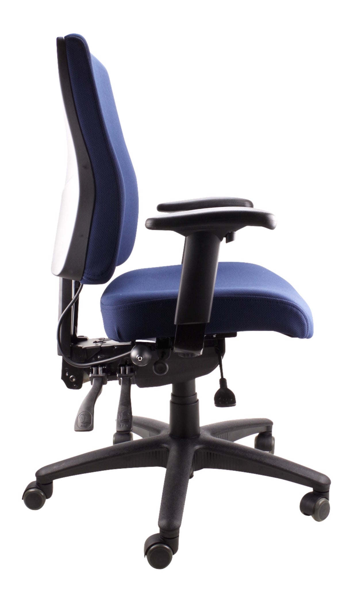 Buy Quality Ergo Air Ergonomic Office Desk Chair Now with FREE SHIPPING Navy