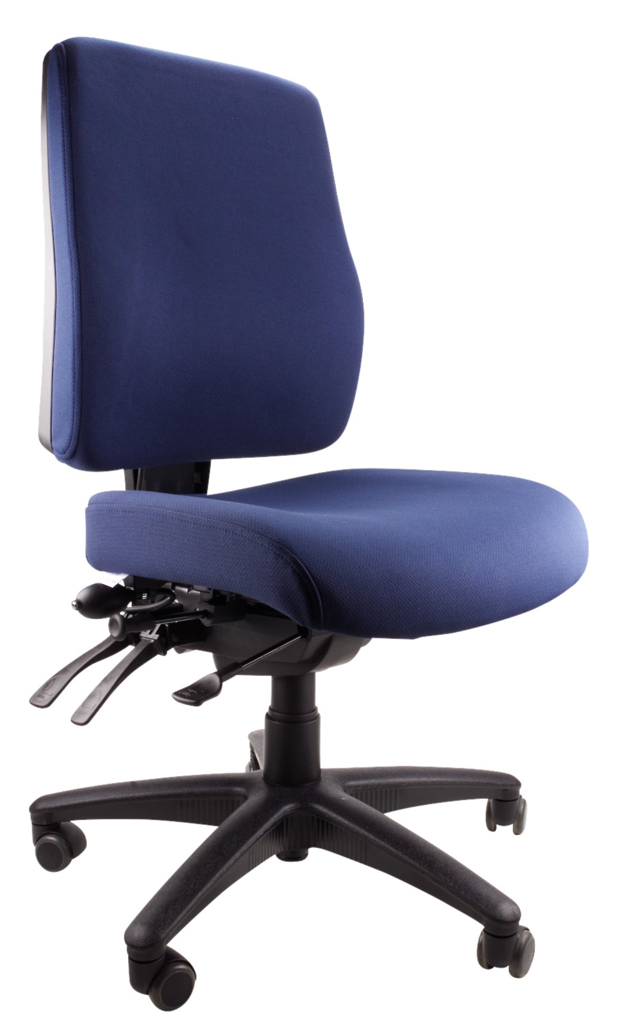 Buy Quality Ergo Air Ergonomic Office Desk Chair Now with FREE SHIPPING Navy