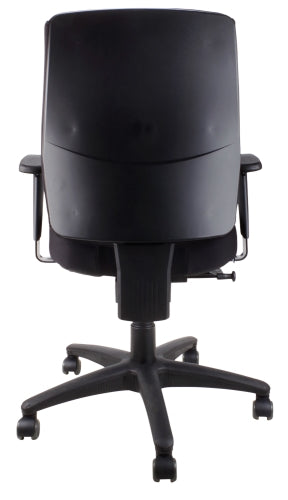Buy Ergo Synchro Ergonomic Office Desk Chair now with FREE SHIPPING Black