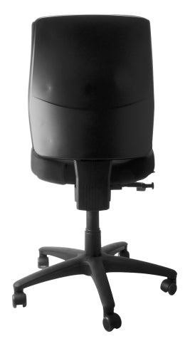 Buy Ergo Synchro Ergonomic Office Desk Chair now with FREE SHIPPING Black