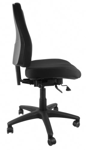 Buy Ergo Synchro Ergonomic Office Desk Chair now with FREE SHIPPING Black