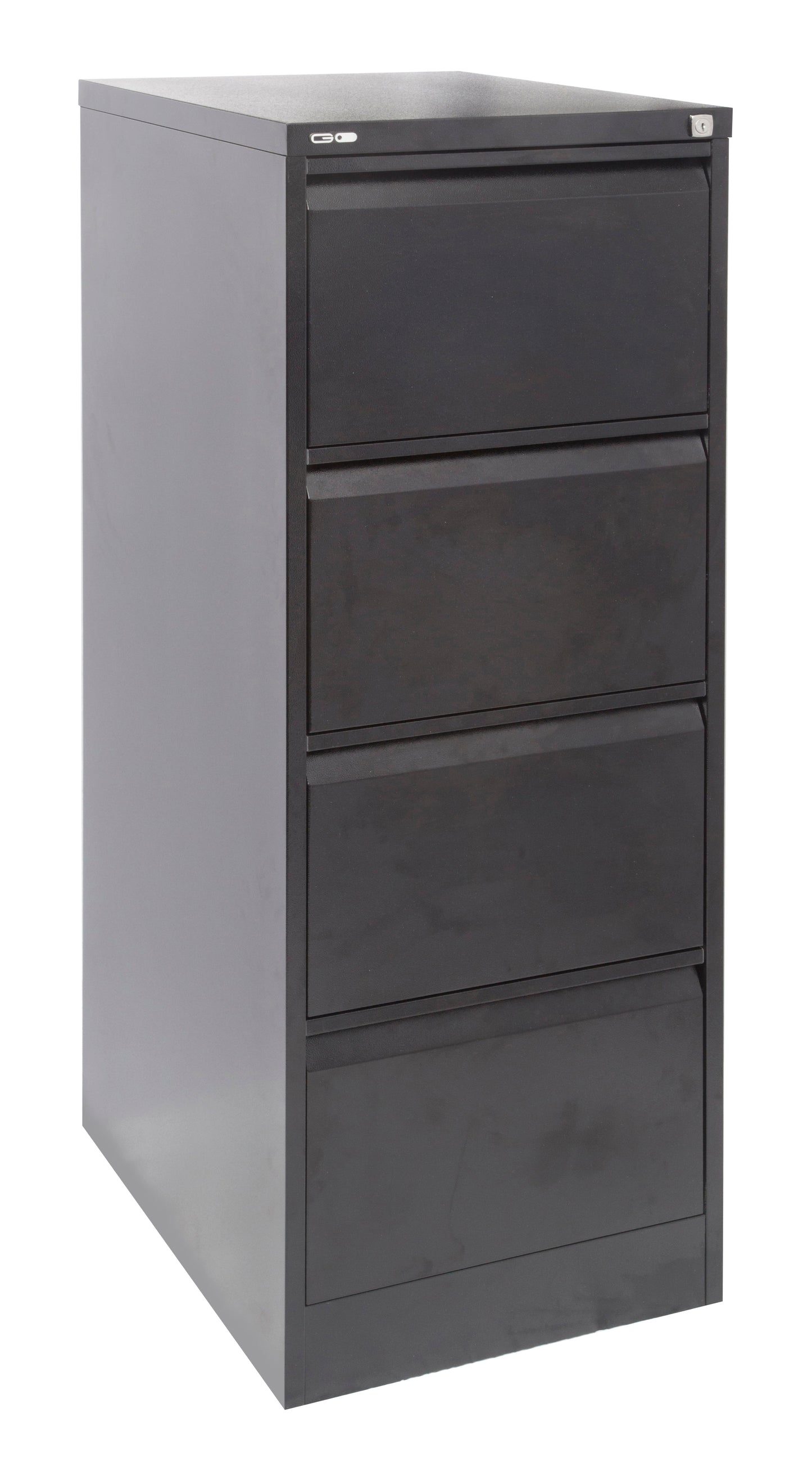 GO Vertical Filing Cabinets - 2, 3 or 4 Draws