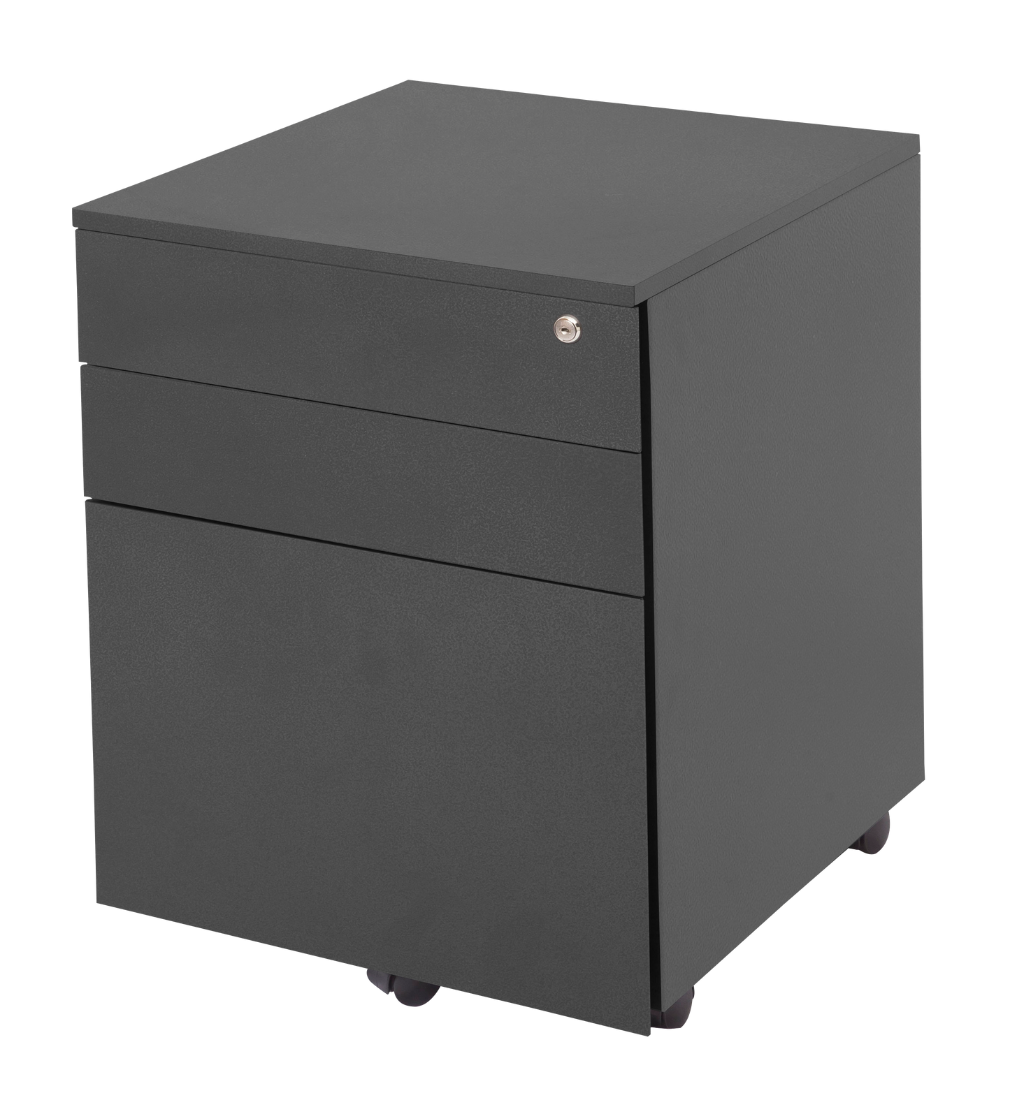 Go Steel Mobile Pedestal - 3 Drawers