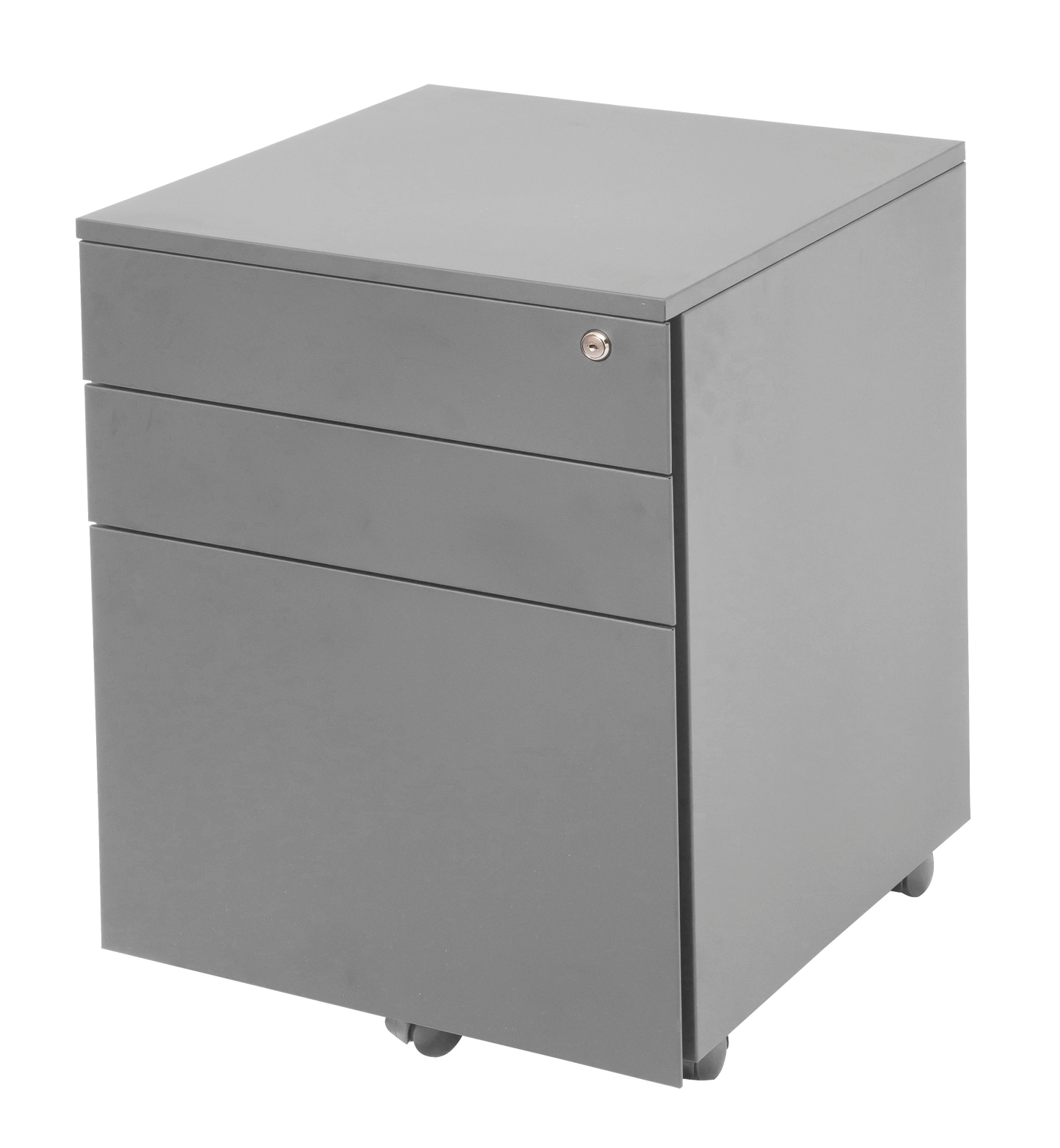 Go Steel Mobile Pedestal - 3 Drawers