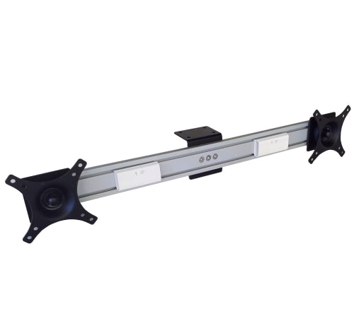 Twin Monitor Bracket for Standesk Memory/Memory Pro