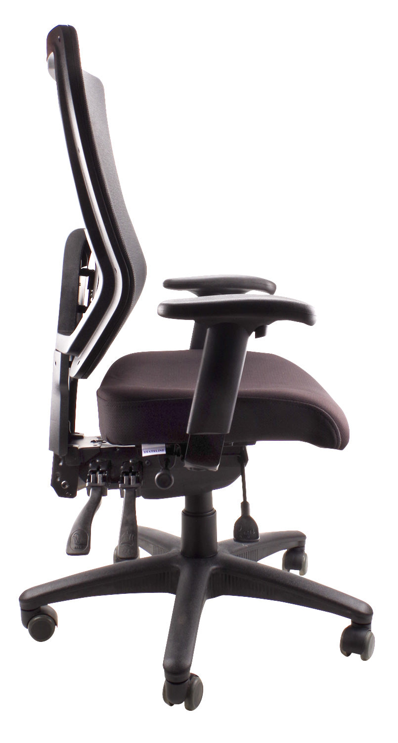Madrid Mesh High Back Executive Task Chair