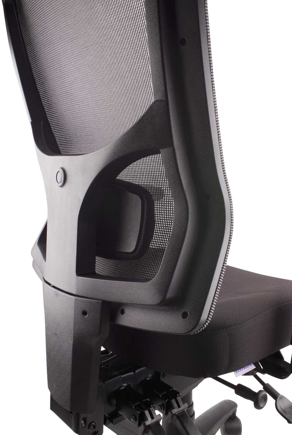 Madrid Mesh High Back Executive Task Chair