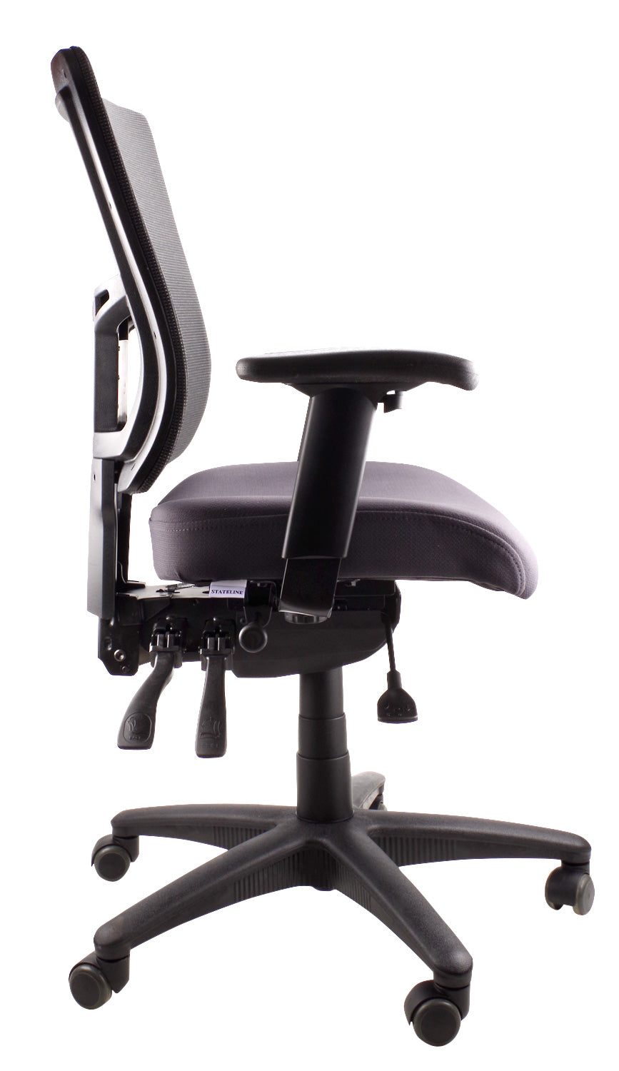 Madrid Mesh Medium Back Fully Ergonomic Chair
