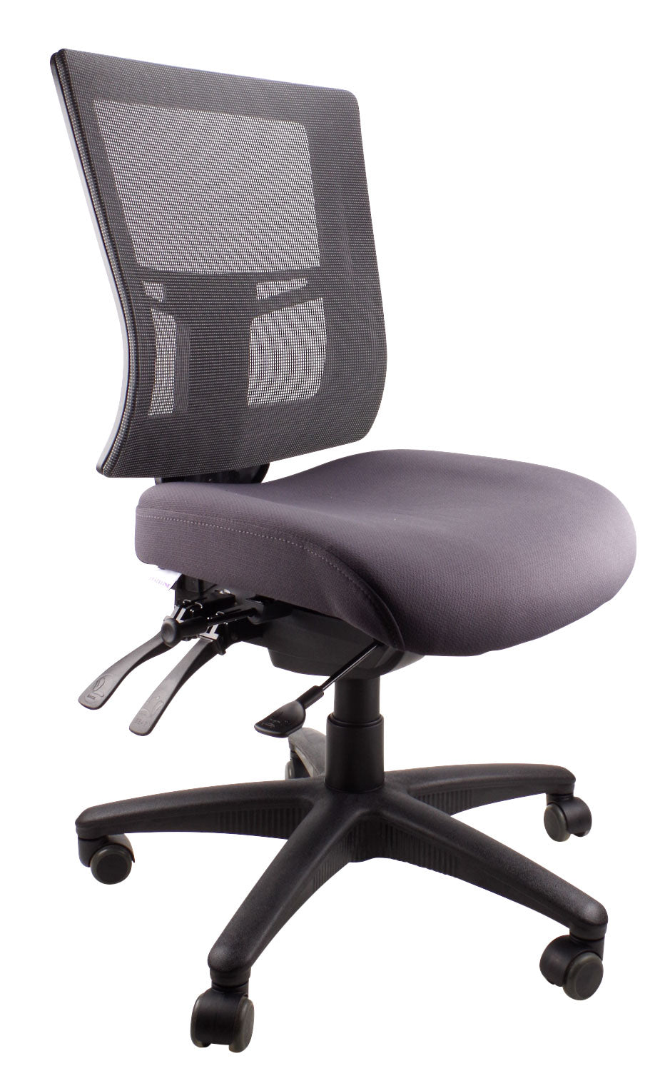 Madrid Mesh Medium Back Fully Ergonomic Chair