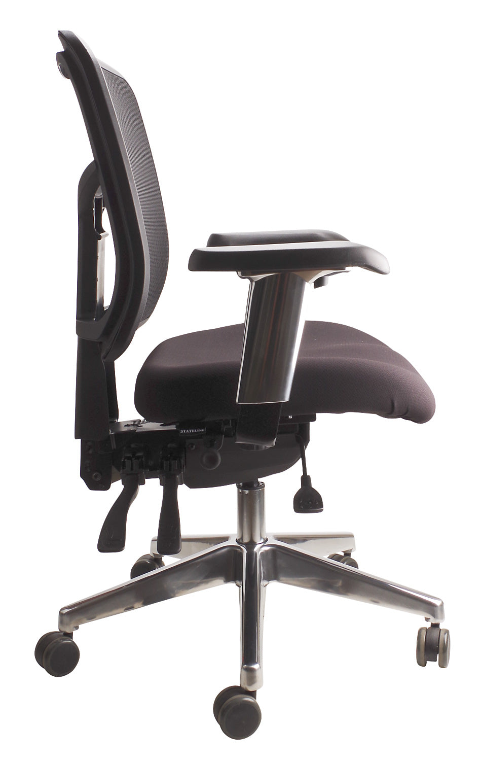 Mirae Mesh Medium Back Task Chair