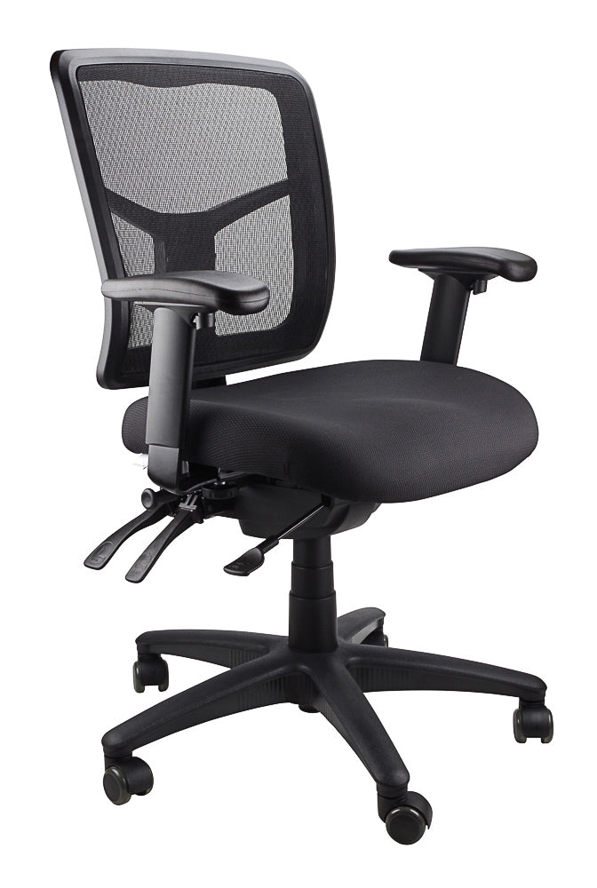 Mirae Mesh Medium Back Task Chair