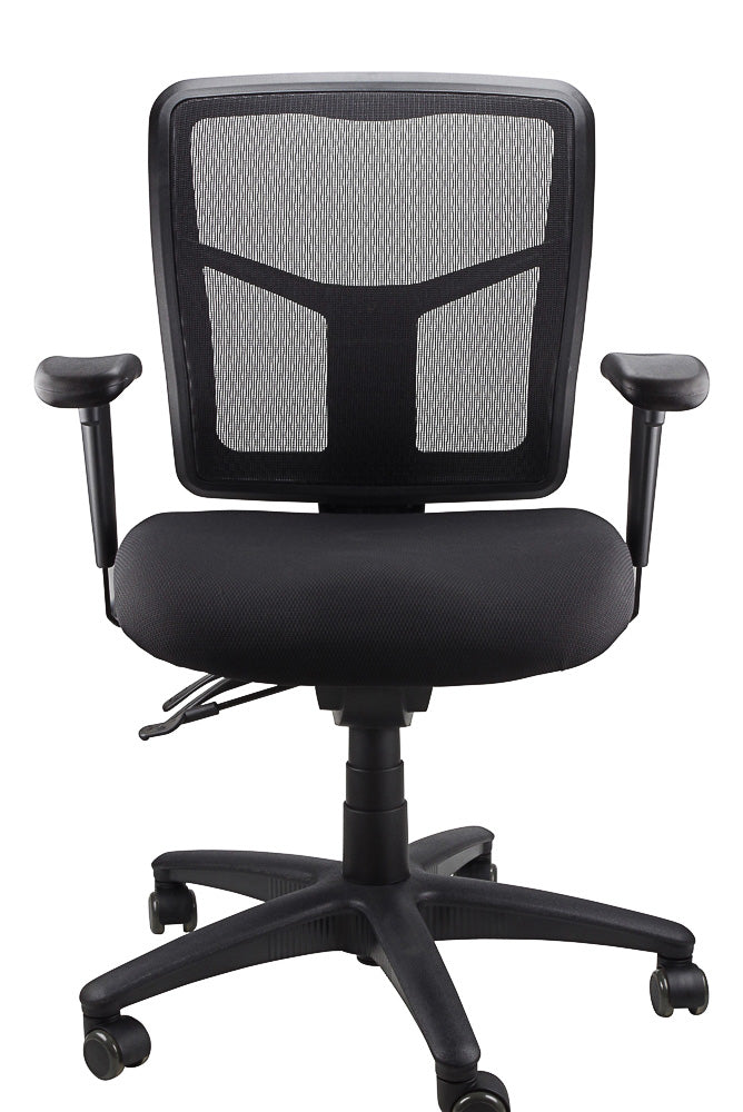 Mirae Mesh Medium Back Task Chair