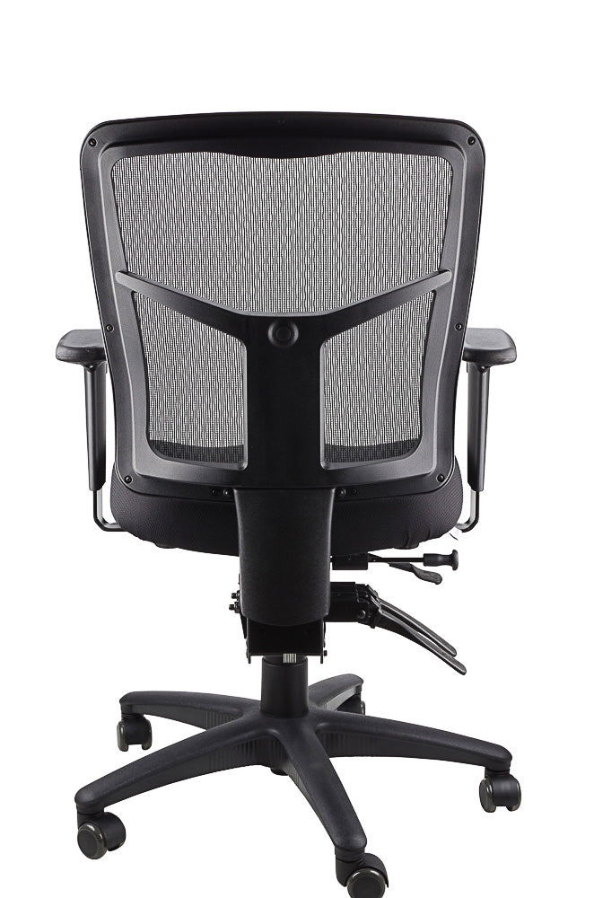 Mirae Mesh Medium Back Task Chair