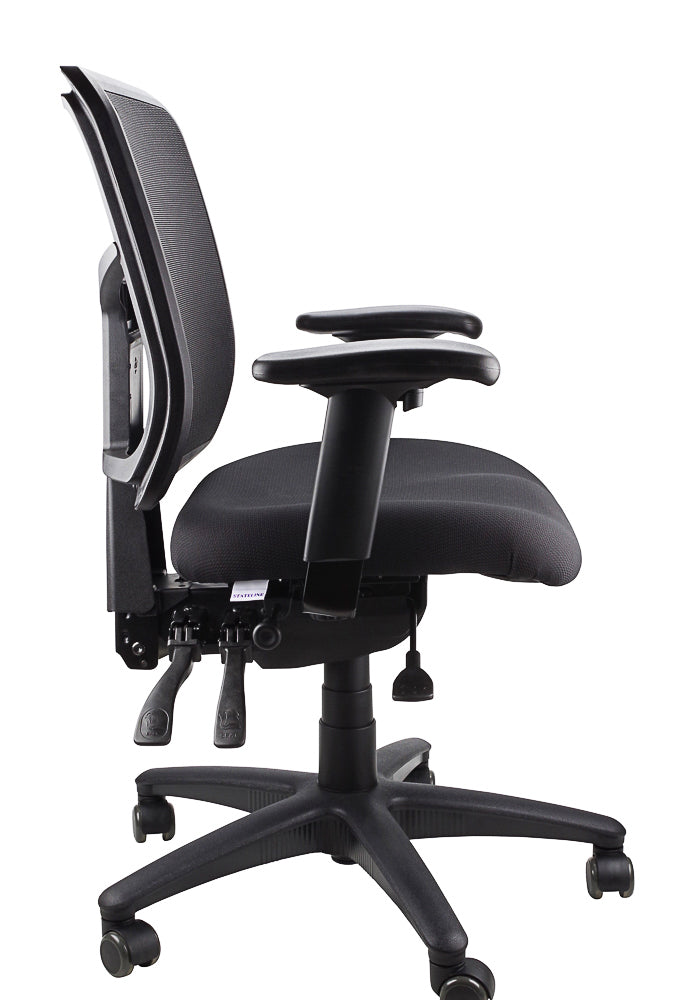 Mirae Mesh Medium Back Task Chair