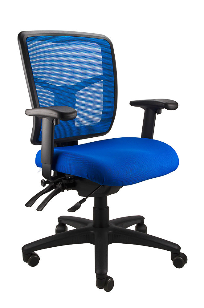 Mirae Mesh Medium Back Task Chair