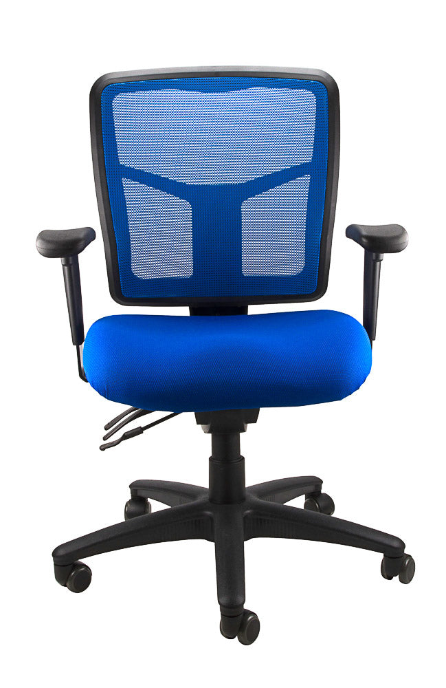 Mirae Mesh Medium Back Task Chair