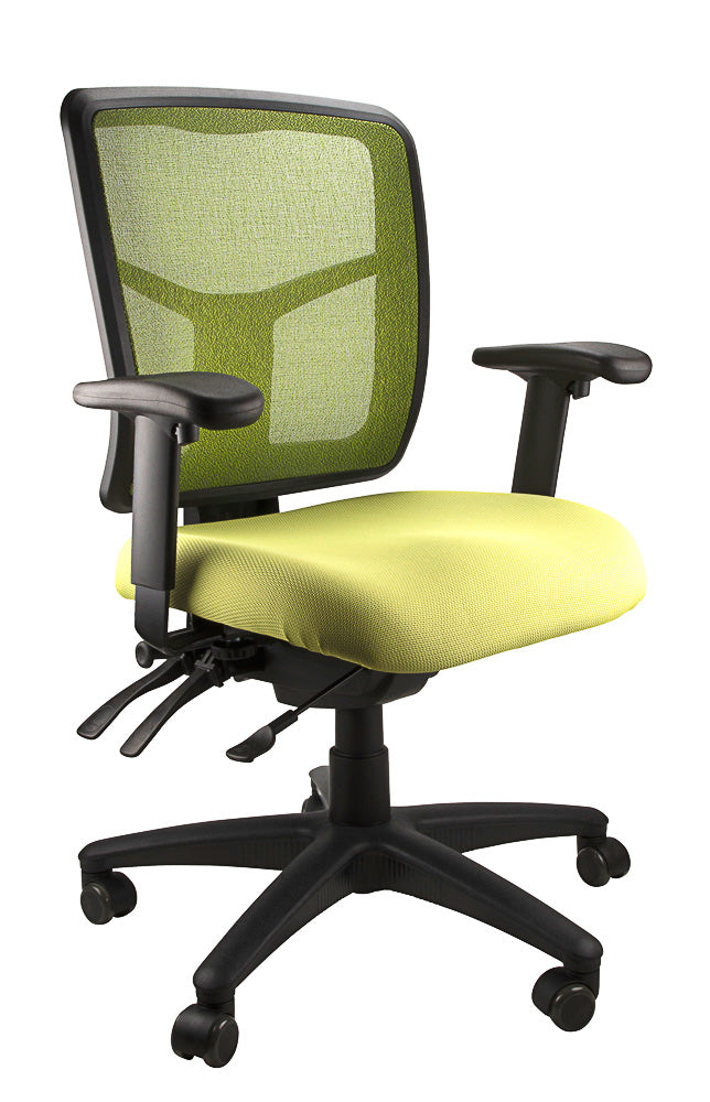 Mirae Mesh Medium Back Task Chair