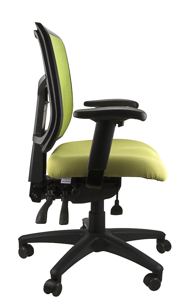 Mirae Mesh Medium Back Task Chair