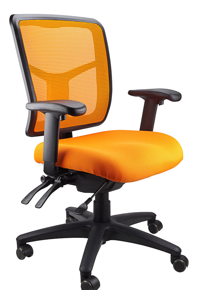 Mirae Mesh Medium Back Task Chair