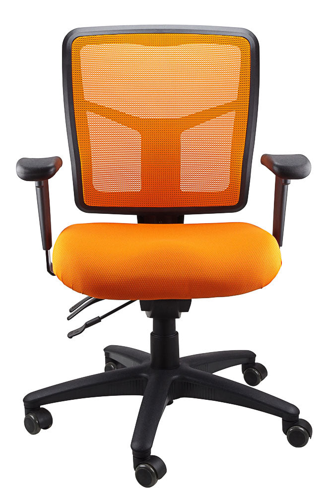 Mirae Mesh Medium Back Task Chair