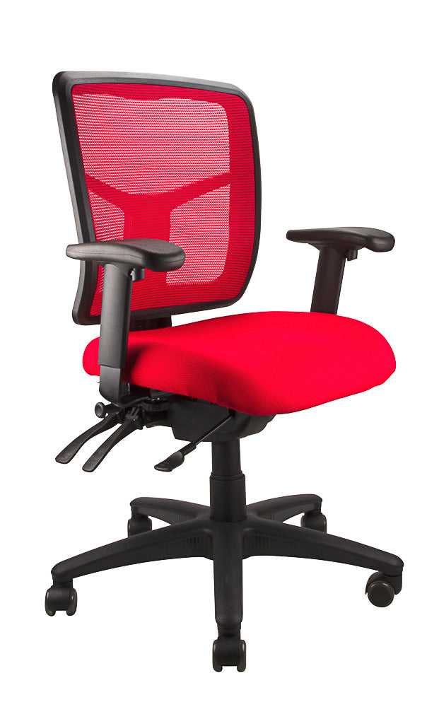 Mirae Mesh Medium Back Task Chair